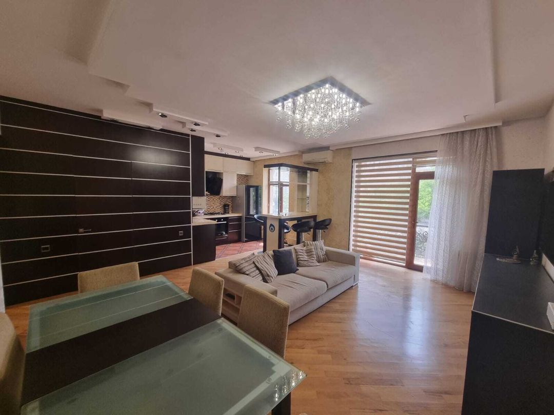 Satılır 3 otaqlı köhnə tikili 80 m² — Mənzil, Bakı (4)