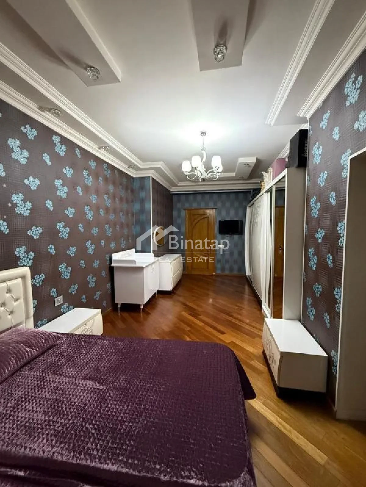 Satılır 3 otaqlı yeni tikili 168 m², 8 Noyabr metrosu, Nəsimi rayonu — Mənzil, Bakı (5)