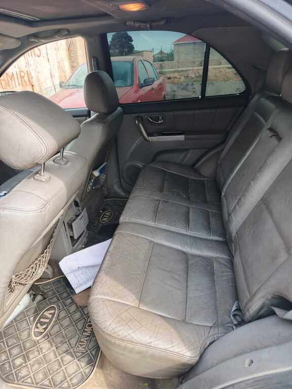 Kia Sorento, 2.5 L, 2005 il, 350 000 km — Avtomobillər, Bakı (3)