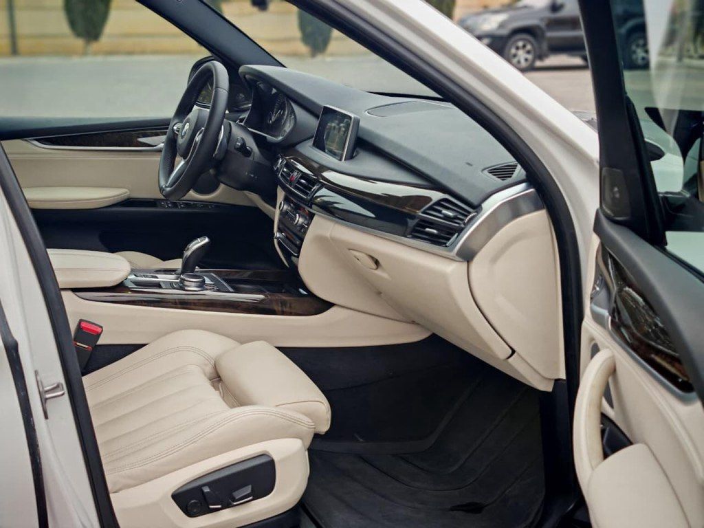 BMW X5, 3.0 L, 2017 il, 197 000 km 77-BH-111 — Avtomobillər, Bakı (9)