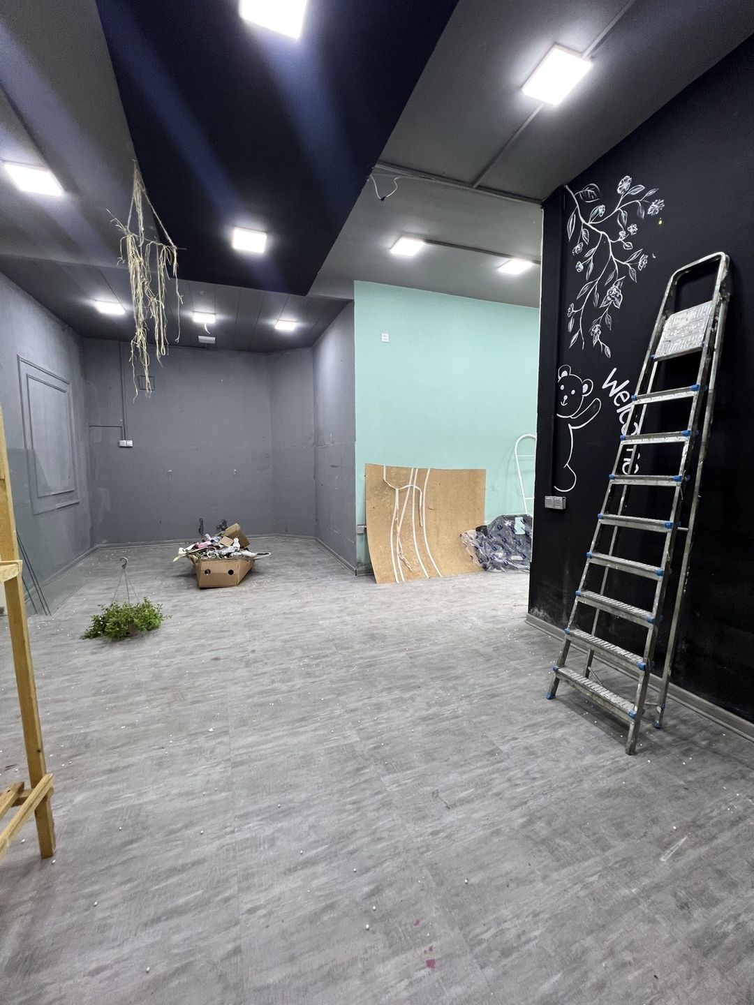 İcarəyə verilir obyekt 120 m² — Əmlak, Bakı (5)