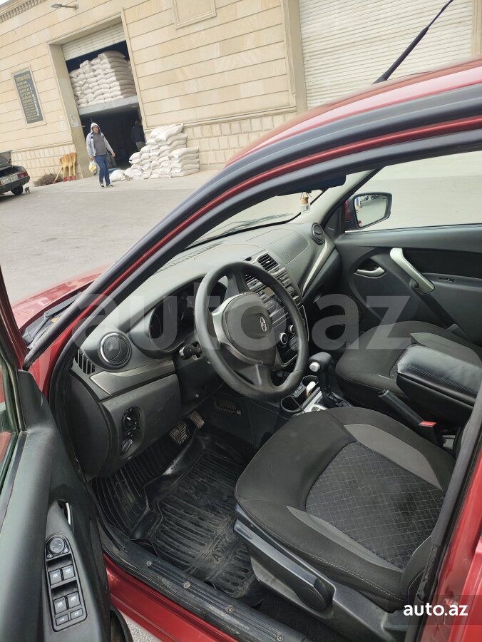 Lada (VAZ) Granta, 2019 99-OX-405 — Avtomobillər, Bakı (7)