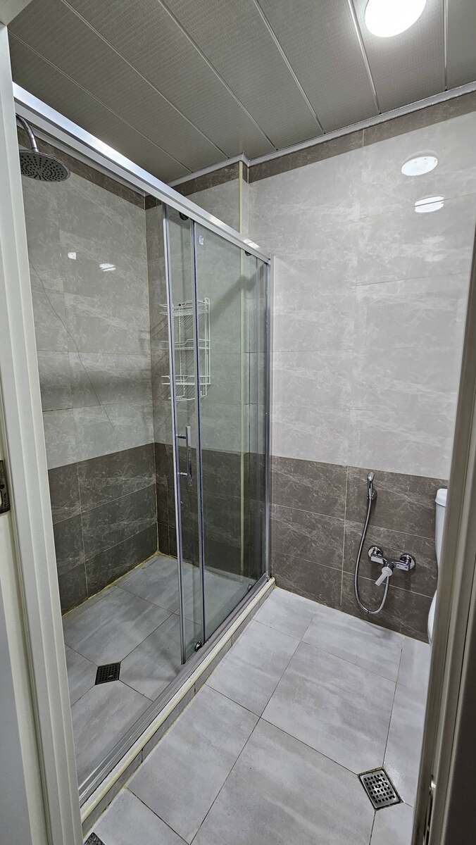 İcarəyə verilir 3 otaqlı yeni tikili 65 m² — Mənzil, Xırdalan (6)