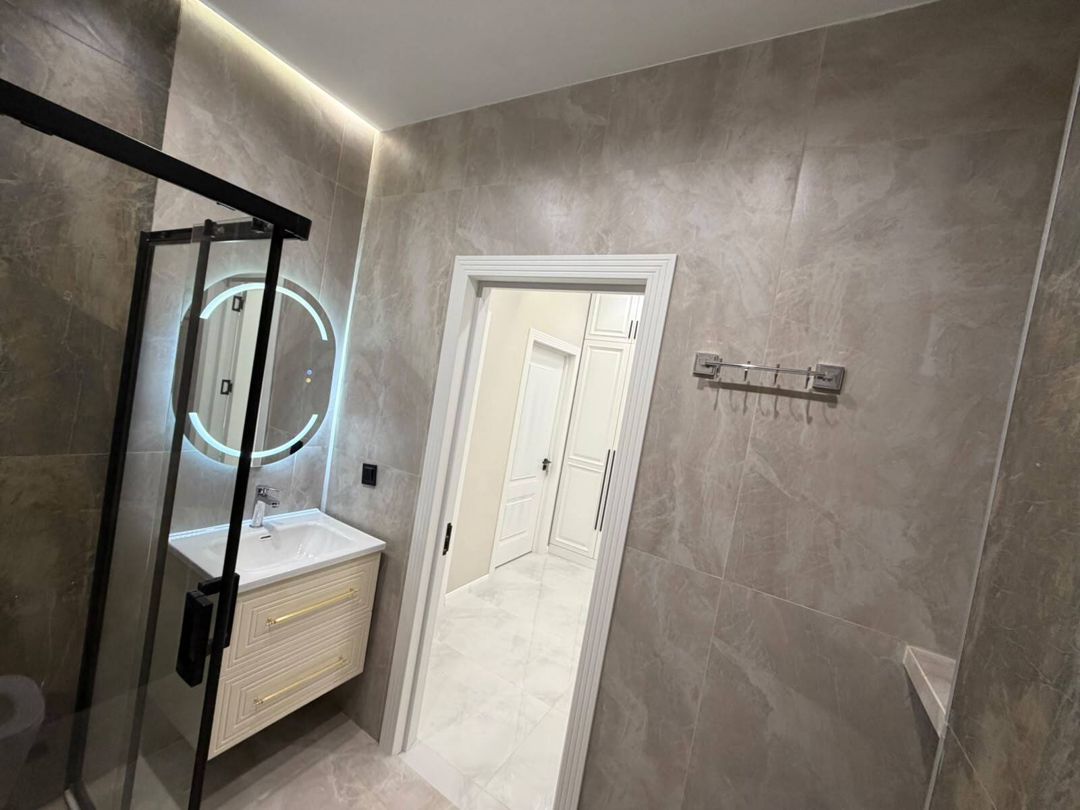 Satılır 2 otaqlı yeni tikili 60 m² — Mənzil, Bakı (4)