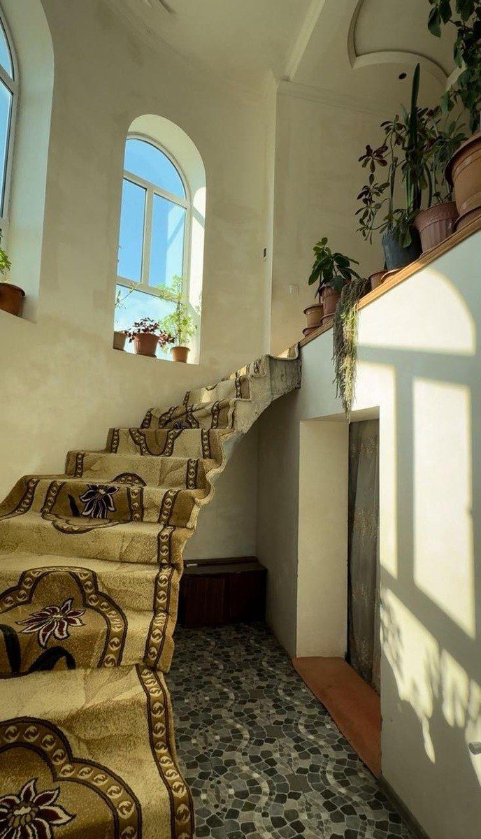 Satılır 7 otaqlı həyət evi/bağ evi 300 m² — Ev, villa, Bərdə (2)