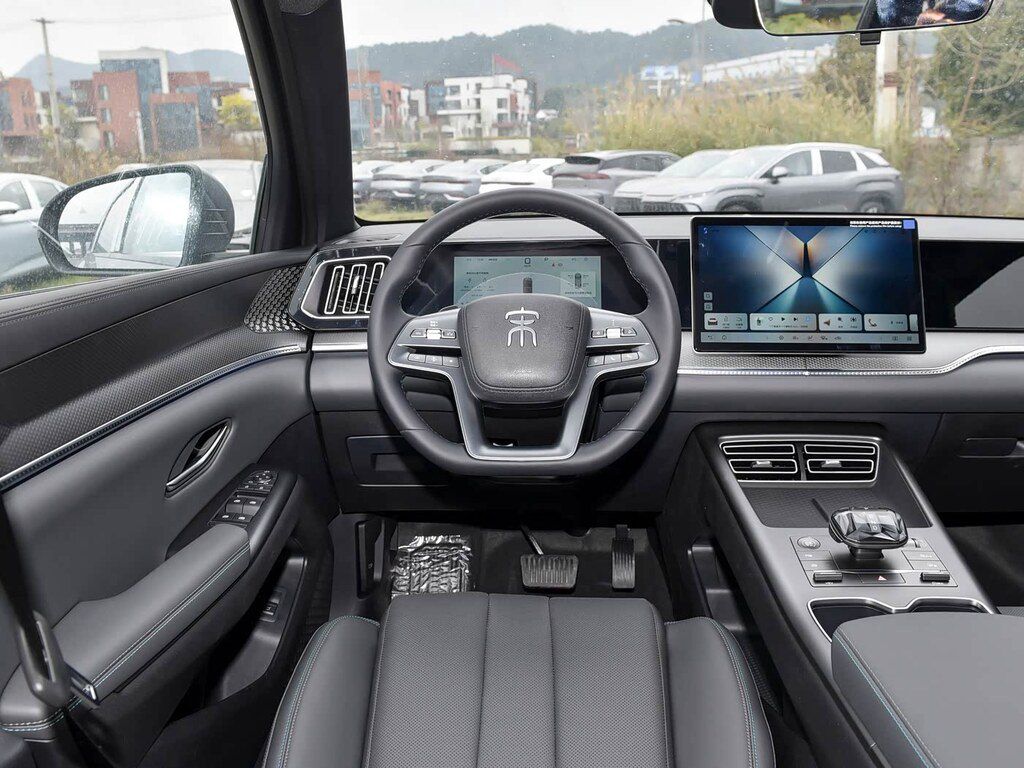BYD Song Pro, 1.5 L, 18.3 kWh, 2025 il, yeni — Avtomobillər, Bakı (10)