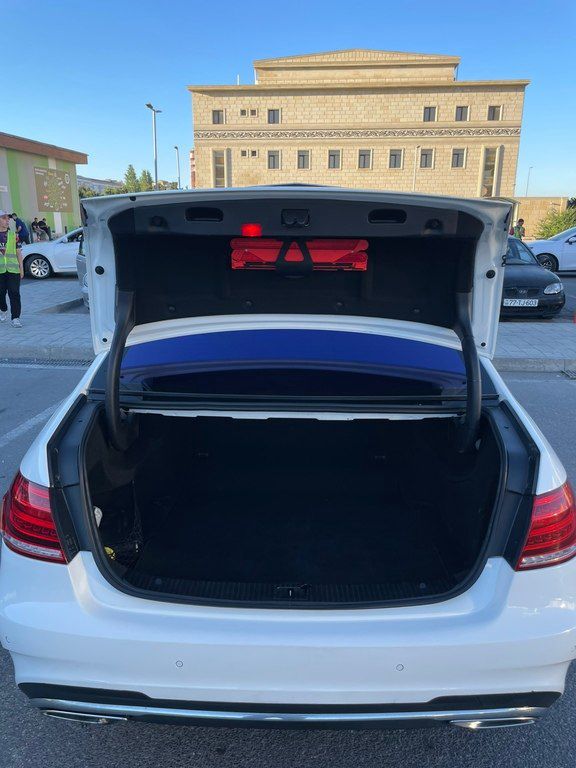 Mercedes E 220, 2.1 L, 2014 il, 367 500 km 50-FG-645 — Avtomobillər, Sumqayıt (8)