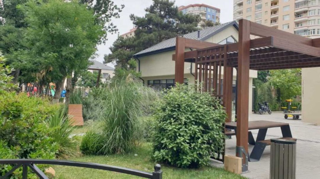 Satılır 3 otaqlı yeni tikili 127 m² — Mənzil, Bakı (3)