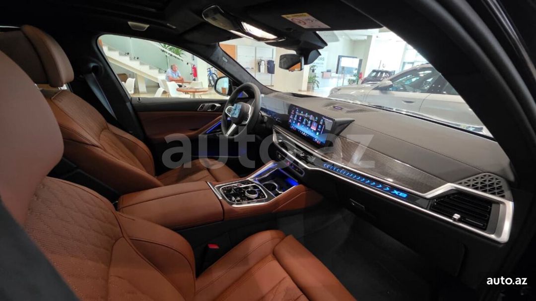 BMW X6, 2026 — Avtomobillər, Bakı (9)
