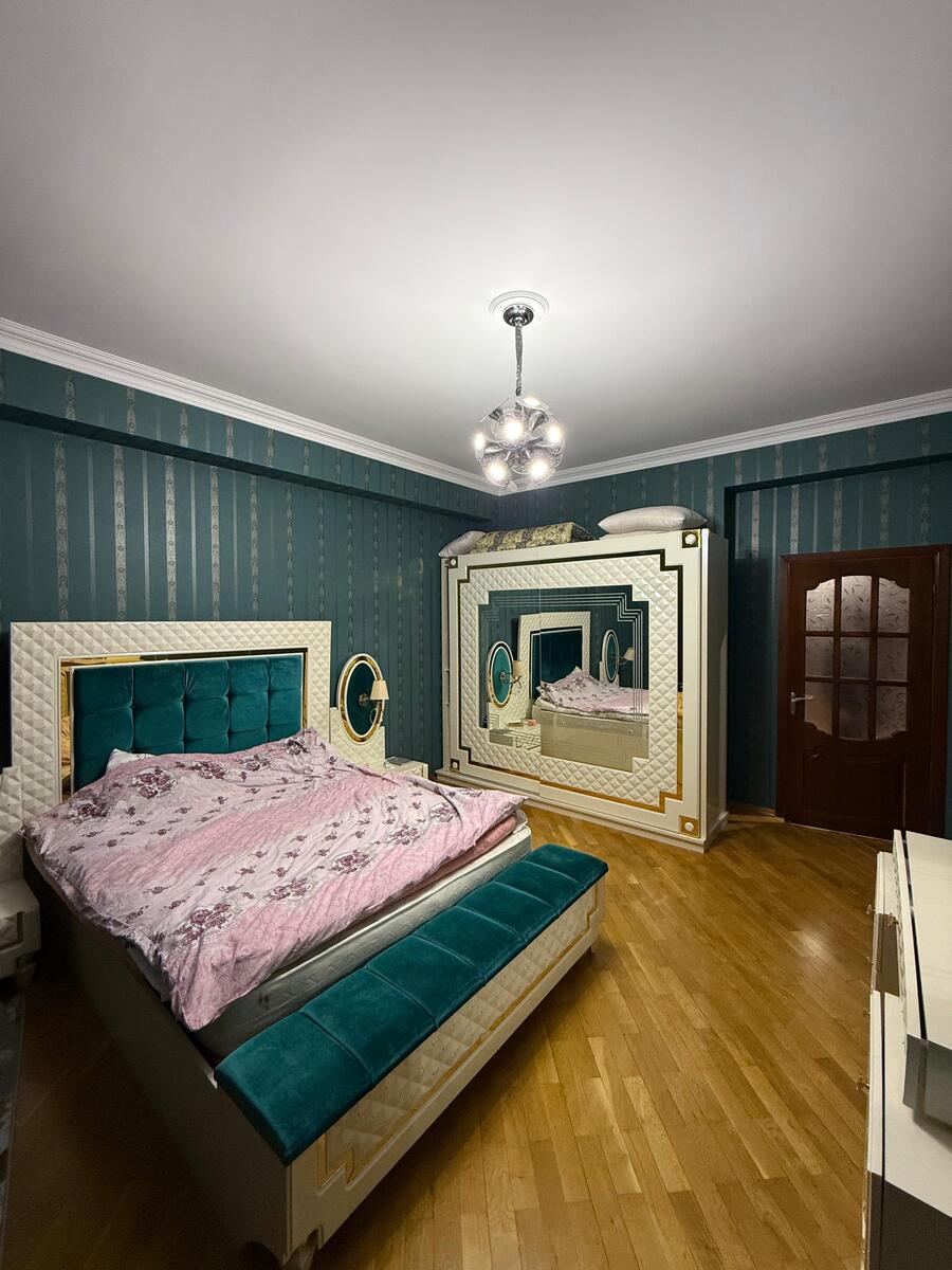 Satılır 2 otaqlı yeni tikili 100 m² — Mənzil, Bakı (6)