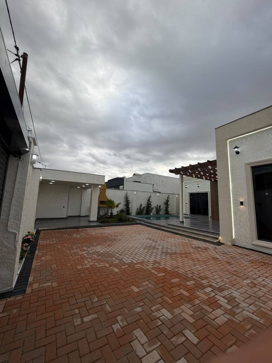 Satılır 3 otaqlı həyət evi/bağ evi 160 m² — Ev, villa, Bakı (3)