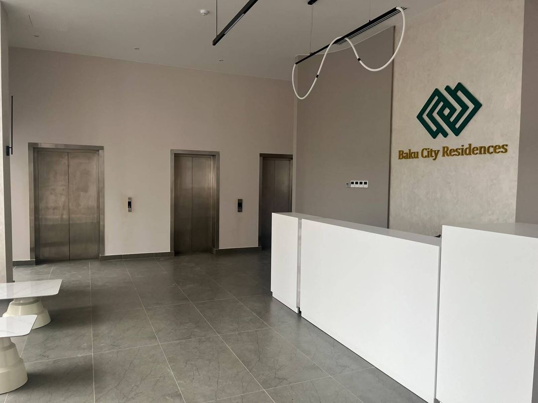 Satılır 2 otaqlı yeni tikili 71.5 m² — Mənzil, Bakı (3)