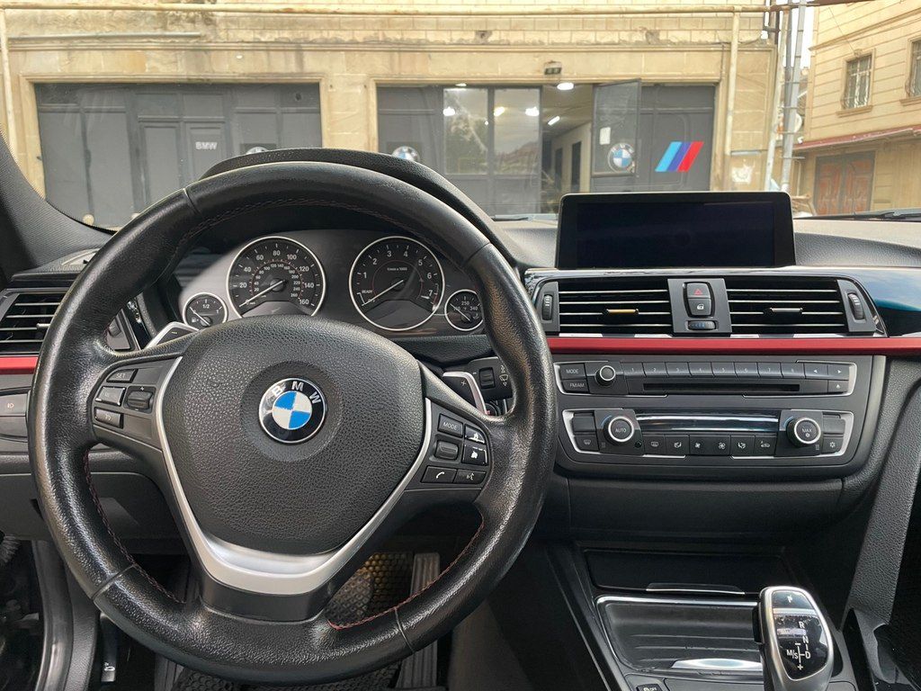 BMW 328, 2.0 L, 2012 il, 207 000 km — Avtomobillər, Bakı (6)