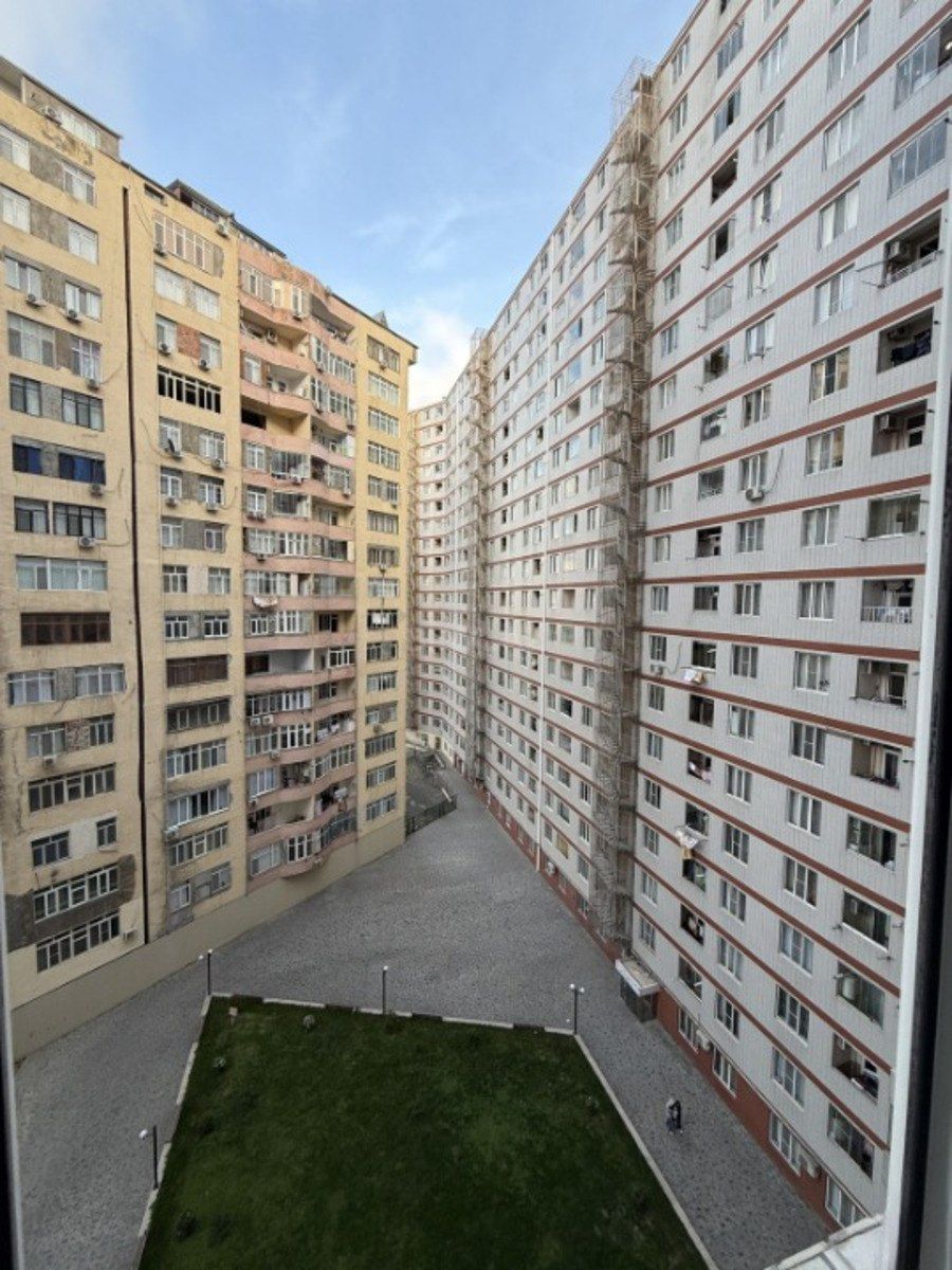 Satılır 2 otaqlı yeni tikili 100 m² — Mənzil, Bakı (9)