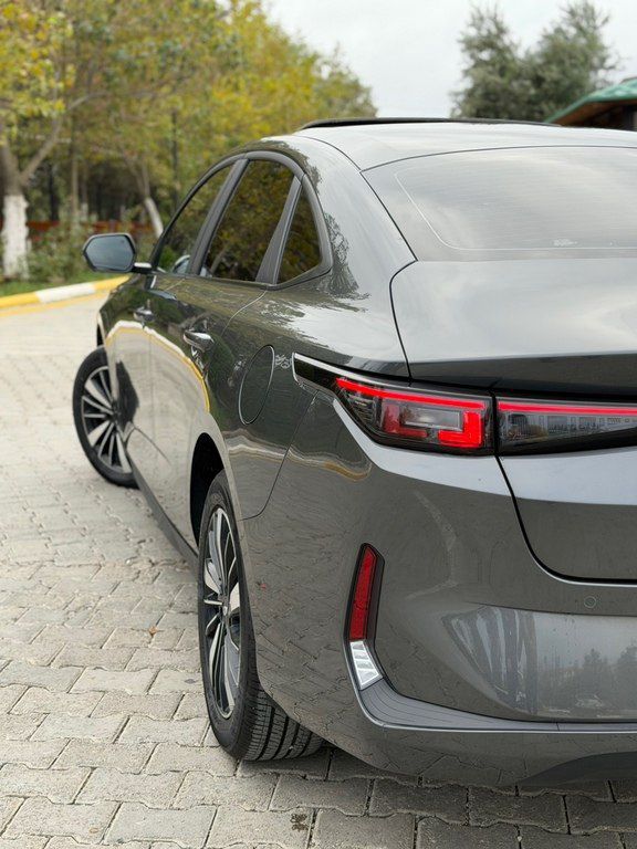 Changan Qiyuan A05, 1.5 L, 18.99 kWh, 2025 il, 44 600 km — Avtomobillər, Bakı (6)