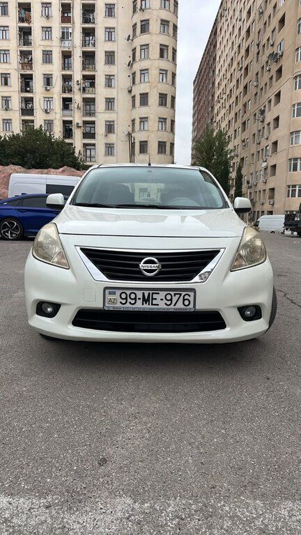 Nissan Sunny, 1.5 L, 2012 il, 200 000 km — Xırdalan