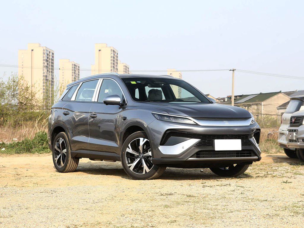 BYD Song Pro, 1.5 L, 18.3 kWh, 2025 il, yeni — Avtomobillər, Bakı