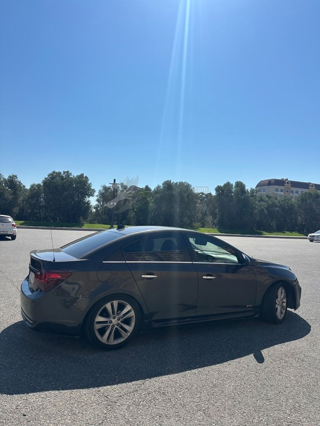 Chevrolet Cruze: 1.4 l 2015 il 250000 km Sedan — Avtomobillər, Bakı (8)
