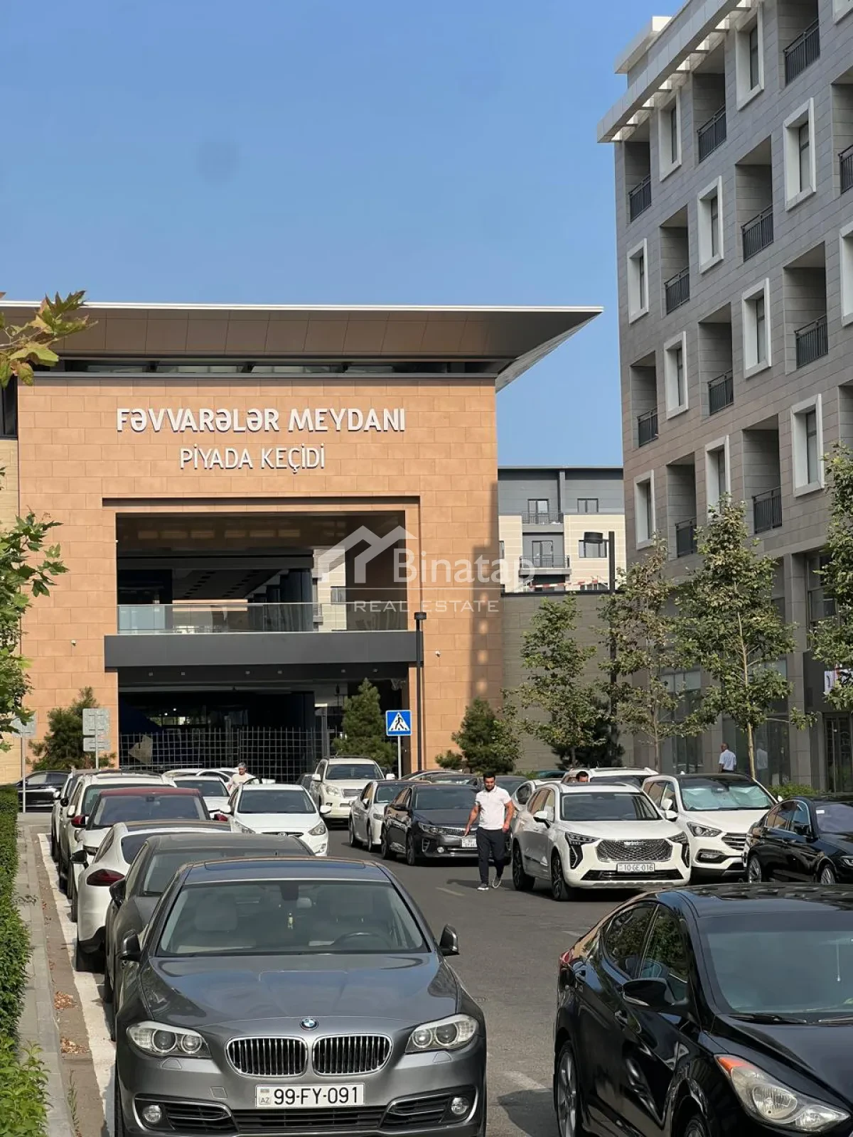 Satılır 4 otaqlı yeni tikili 220 m², Xətai metrosu, Xətai rayonu — Mənzil, Bakı (4)