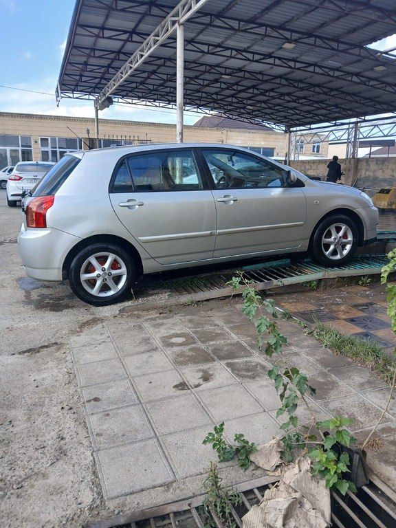 Toyota Corolla, 1.4 L, 2005 il, 442 532 km 20-EO-764 — Avtomobillər, Gəncə (7)