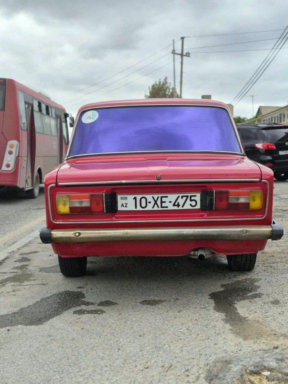 Lada (VAZ) 2106, 1.6 L, 1995 il, 22 200 km — Avtomobillər, Bakı (2)
