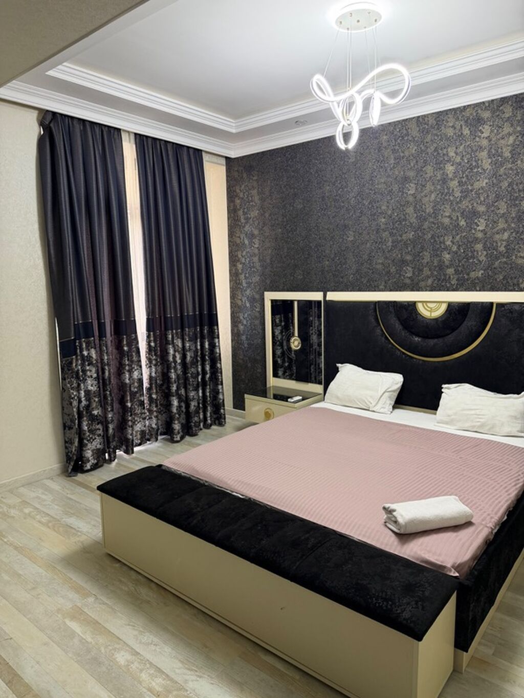 3 otaqlı, Nizami r. r-nu — Mənzil, Bakı (2)