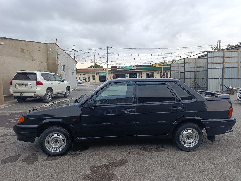 Lada (VAZ) 2115, 1.6 L, 2012 il, 238 500 km 90-RP-464 — Avtomobillər, Bakı (11)