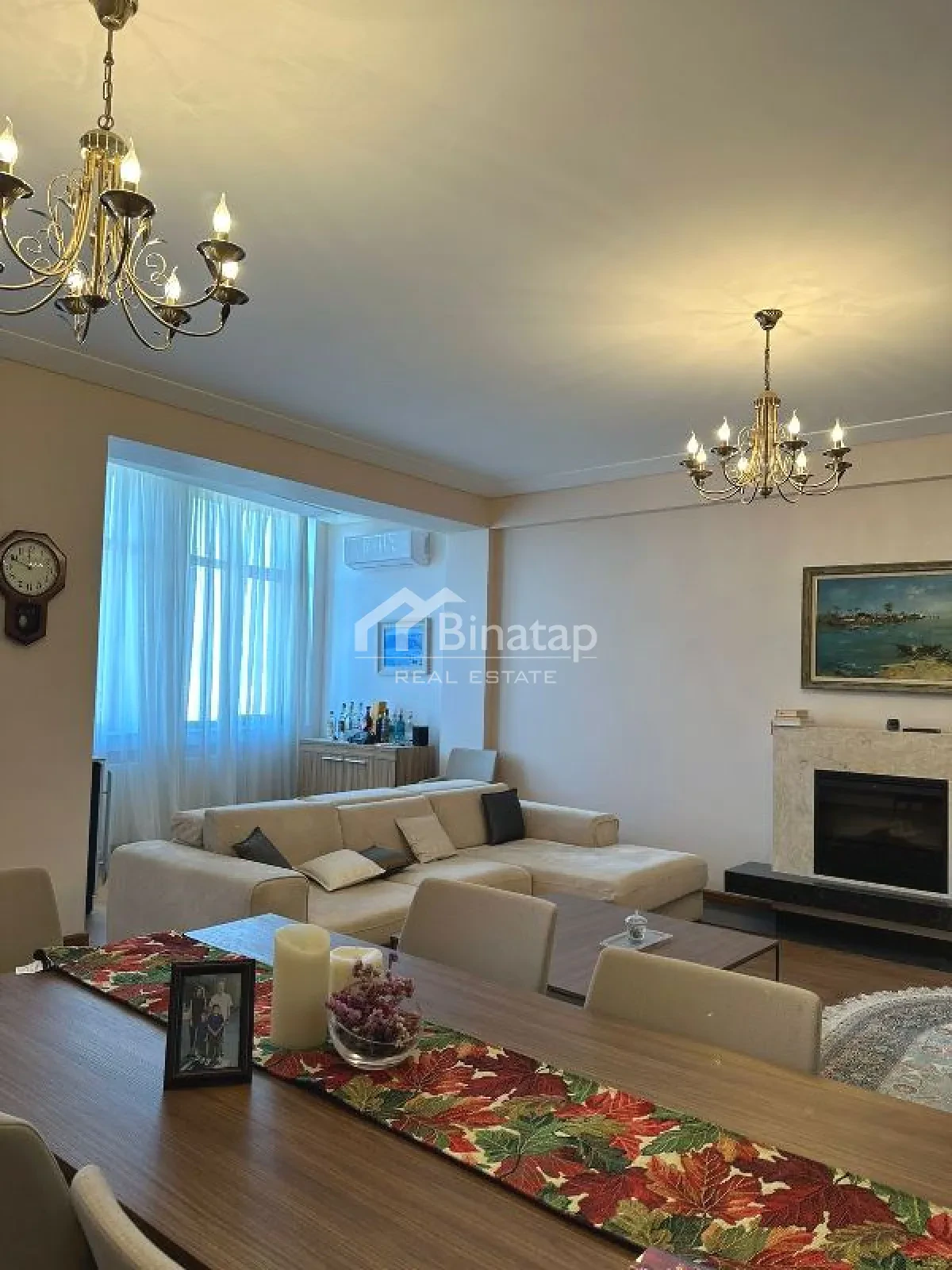 Satılır 4 otaqlı yeni tikili 214 m², Nizami metrosu, Yasamal rayonu — Mənzil, Bakı (3)