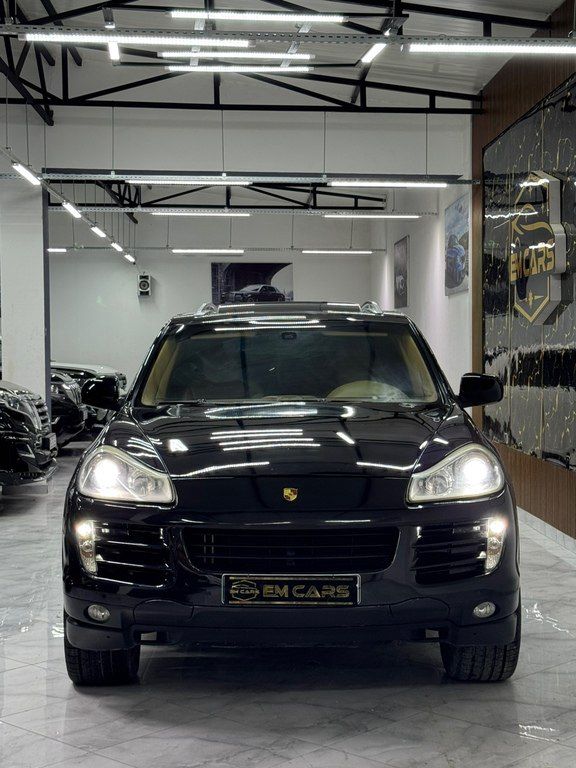 Porsche Cayenne, 3.6 L, 2009 il, 259 000 km — Avtomobillər, Bakı (9)