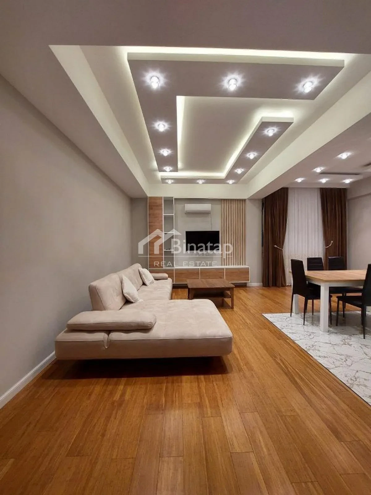 Satılır 3 otaqlı yeni tikili 130 m², Elmlər Akademiyası metrosu, Yasamal rayonu — Mənzil, Bakı (2)