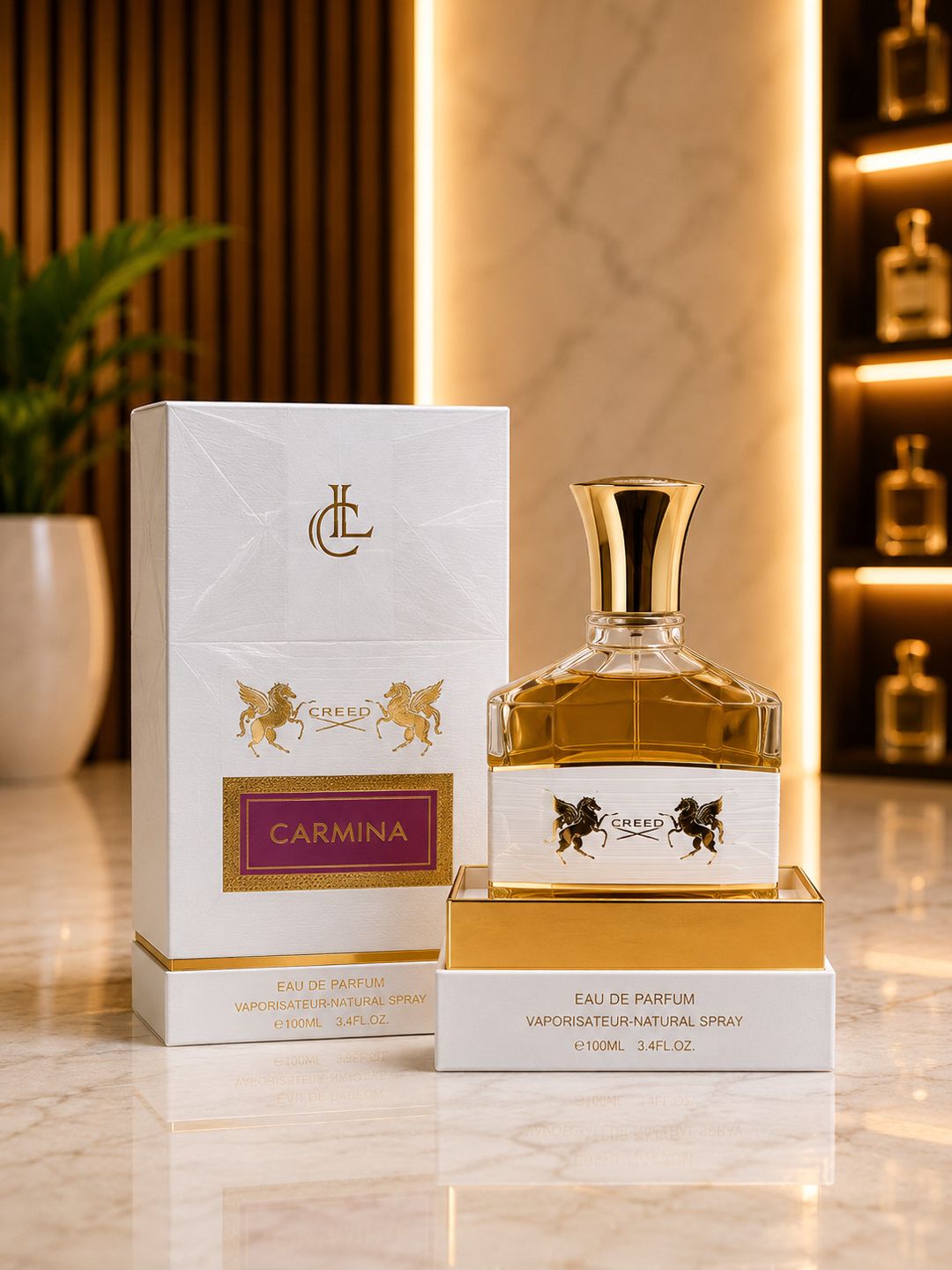Ətir suyu No Brand Carmina qadınlar üçün, 100 ml LOY-001005 — Mallar, Bakı