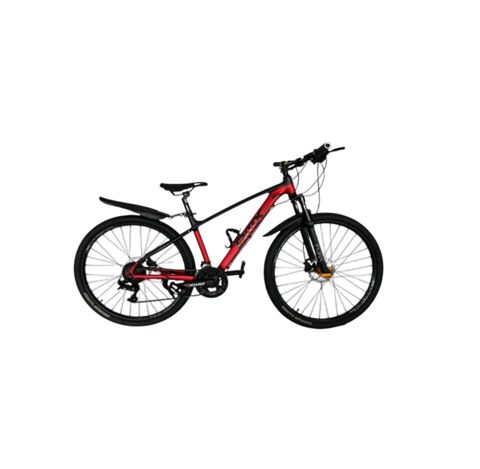 Velosiped BMX GTR-929 27.5", qara/qırmızı — Bakı