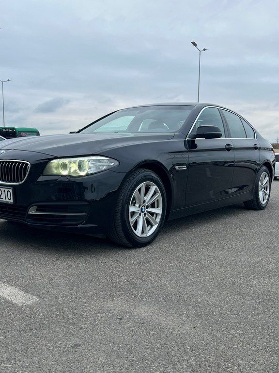 BMW 528, 2.0 L, 2014 il, 170 000 km 90-CD-210 — Avtomobillər, Bakı (6)