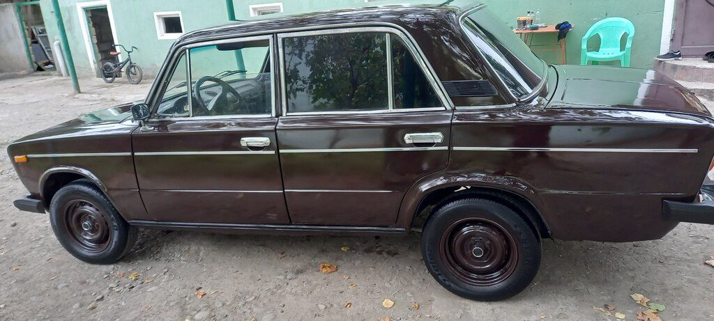Lada (VAZ) 2106, 1.3 L, 1982 il, 273 000 km 09-BP-024 — Avtomobillər, Bərdə (3)