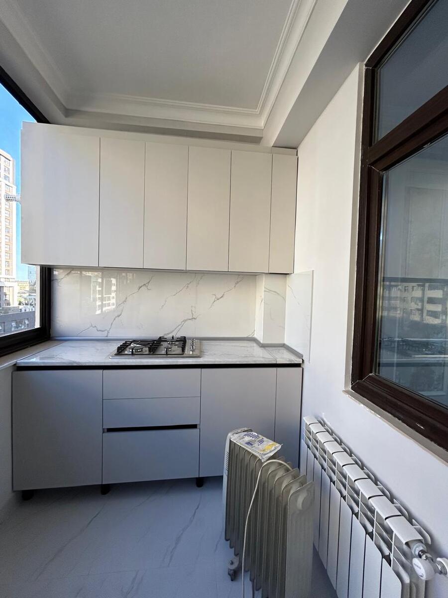 Satılır 2 otaqlı yeni tikili 66 m² — Mənzil, Bakı (10)