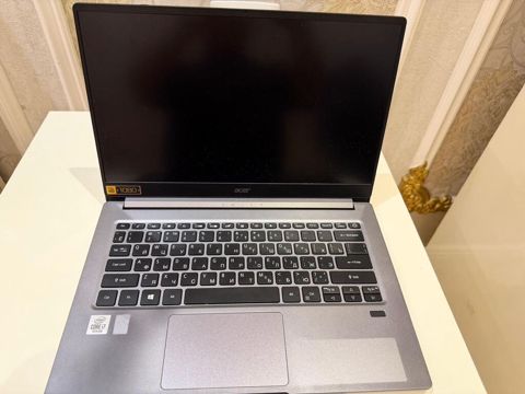 Acer Swift 3 ultrabook - Ekran: 14" Full HD (1920x1080), nazik — Компьютеры и ноутбуки