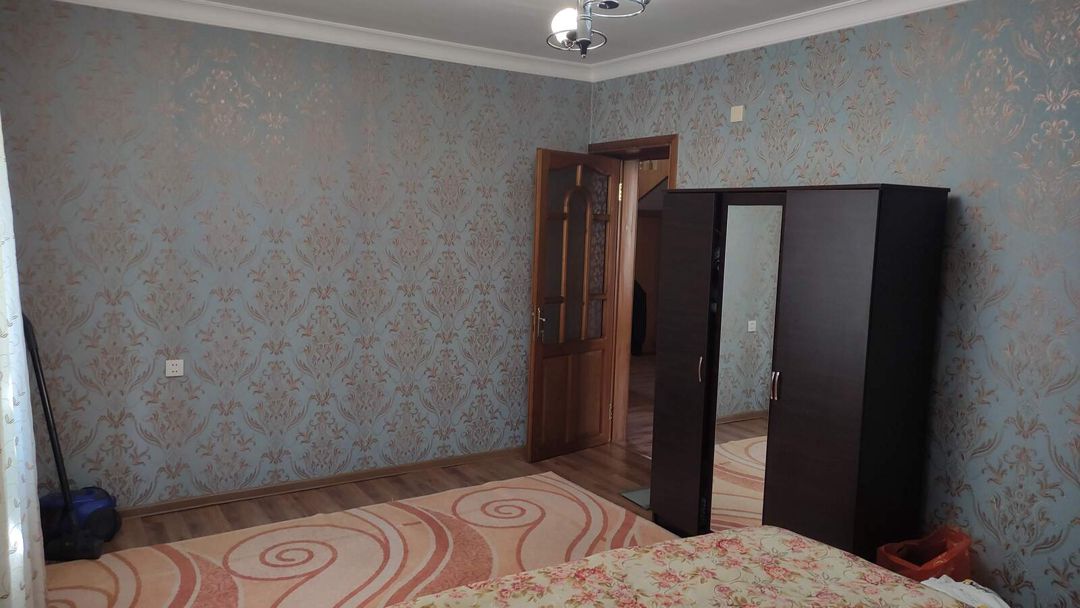 Satılır 6 otaqlı həyət evi/bağ evi 180 m² — Ev, villa, Bakı (8)