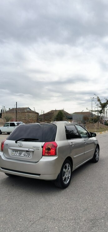 Toyota Corolla, 2004 il, 298000 km, 1.4 L 77-BF-409 — Avtomobillər, Salyan (10)