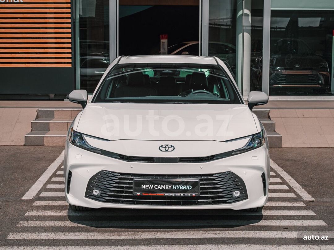 Toyota Camry, 2026 — Avtomobillər, Bakı (2)