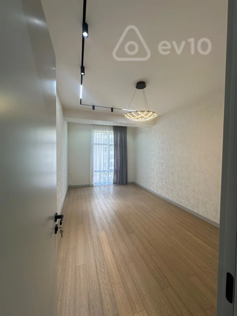 3 otaqlı mənzil, 107 m², Elşad Quliyev küc — Mənzil, Bakı (11)