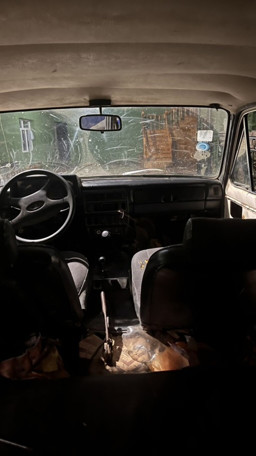 VAZ (Lada) 4x4 Niva: 1.7 l 1991 il 100000 km Universal — Avtomobillər, Bakı (2)