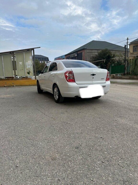 Chevrolet Cobalt, 1.5 L, 2025 il, 80 000 km — Avtomobillər, Bakı (2)