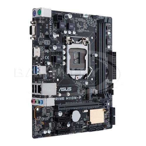 Ana plata ASUS Prıme H110M-P — Ana platalar, Bakı (2)