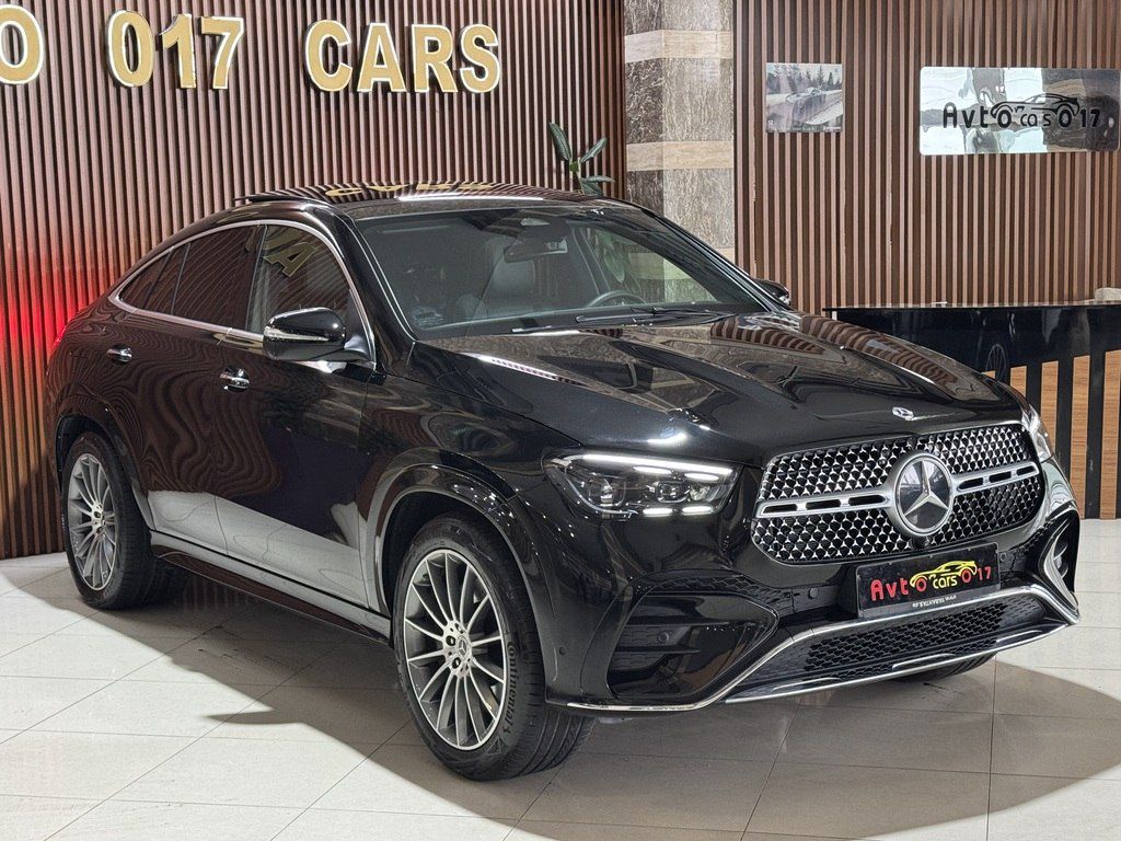 Mercedes GLE 400 e 4MATIC Coupe, 2.0 L, 31.2 kWh, 2025 il, 23 000 km — Avtomobillər, Bakı (2)