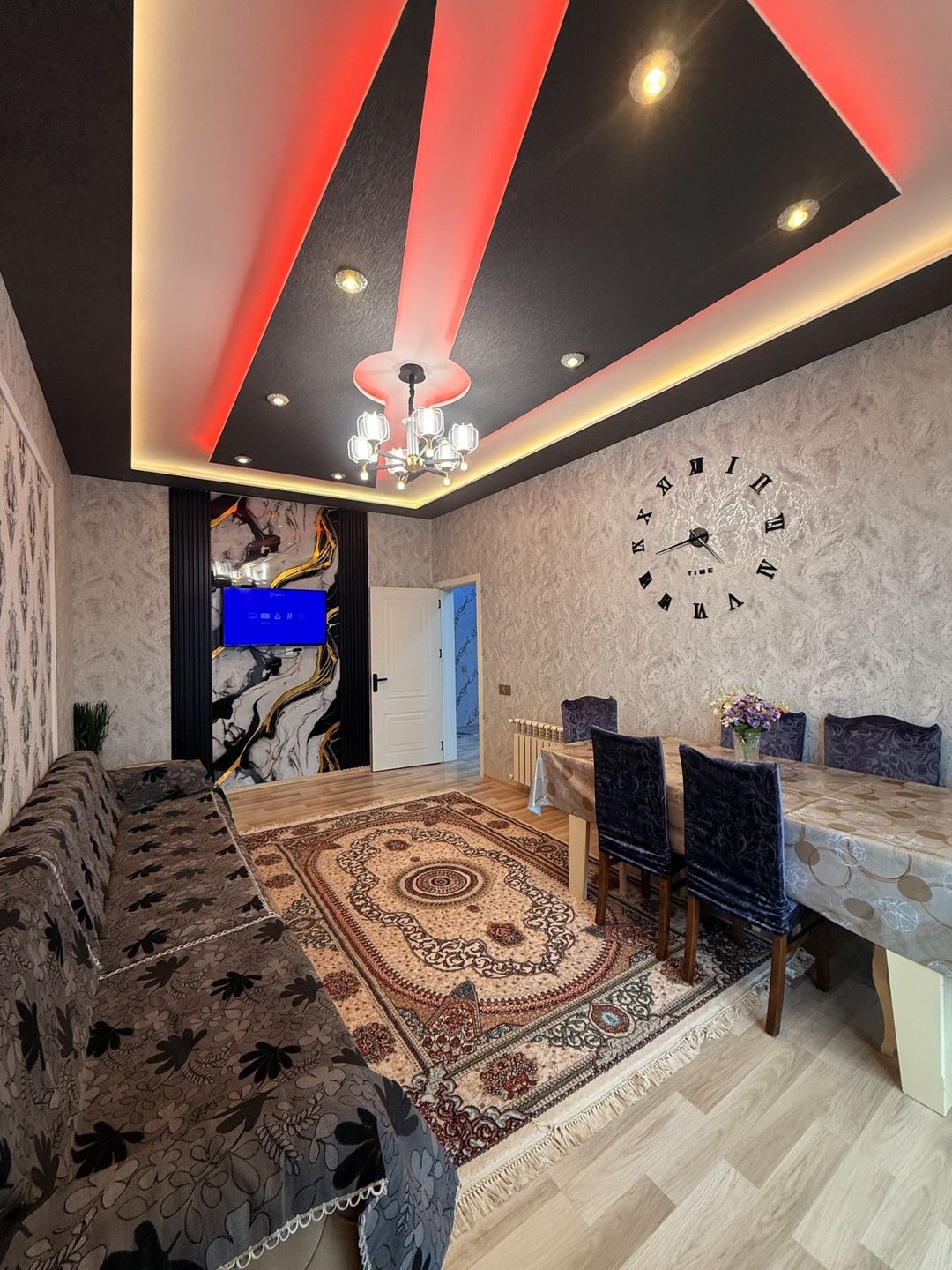 Satılır 5 otaqlı həyət evi/bağ evi 130 m² — Ev, villa, Bakı (10)