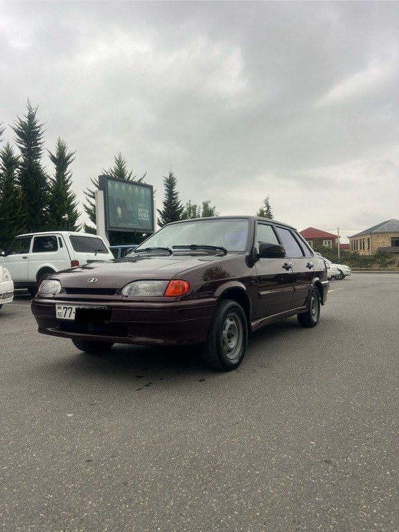 Lada (VAZ) 2115, 1.6 L, 2012 il, 126 732 km — Avtomobillər, Quba (8)