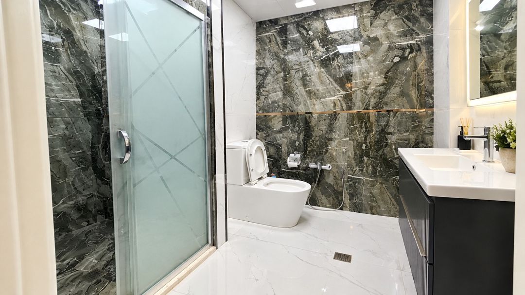 Satılır 3 otaqlı yeni tikili 85 m² — Mənzil, Bakı (8)