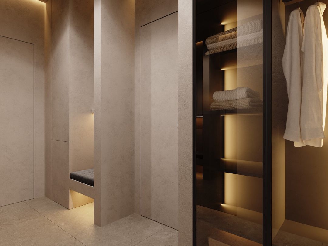 Satılır 1 otaqlı yeni tikili 39.1 m² — Mənzil, Bakı (9)