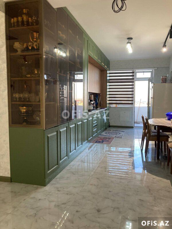 Yeni tikili Satılır Binəqədi r., 4-cü mikrorayon q., 3 otaq, 131 m² — Mənzil, Bakı (6)