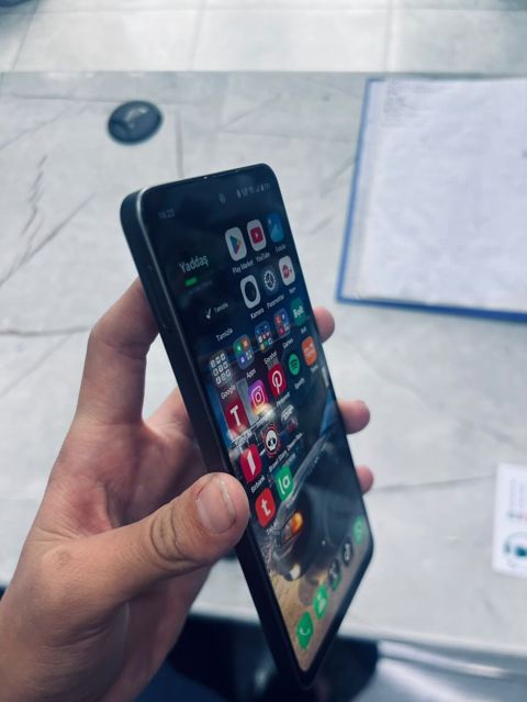 Oppo A5 Pro, 256 GB, rəng - Yaşıl, Barmaq izi, Face ID — 450 ₼ · Mehdiabad · OPPO Oppo A5 Pro, 256 GB, rəng - Yaşıl, Barmaq izi, Face ID — Mehdiabad
